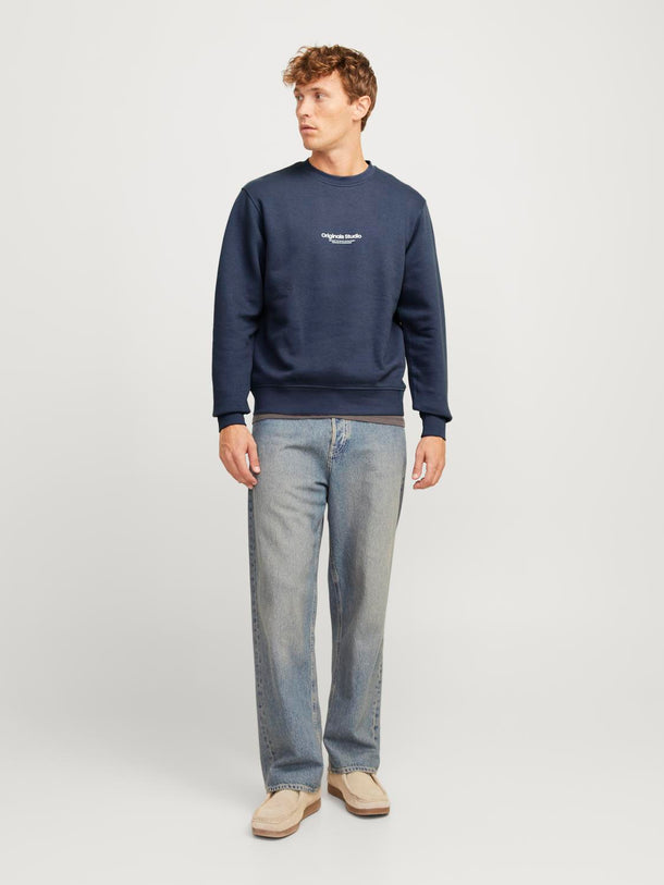 Product POLERÓN RELAXED VESTERBRO - Nightshadow Blue - Image 2