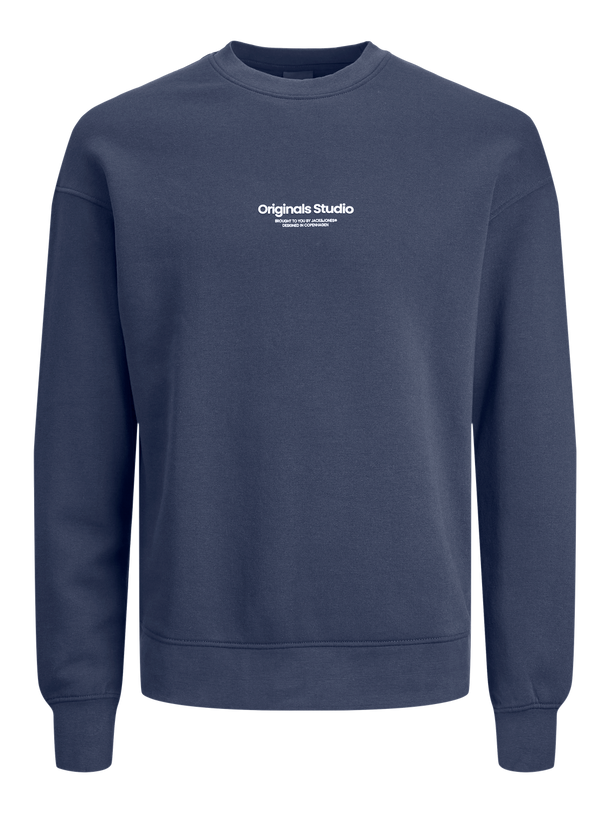 Product POLERÓN RELAXED VESTERBRO - Nightshadow Blue - Image 5