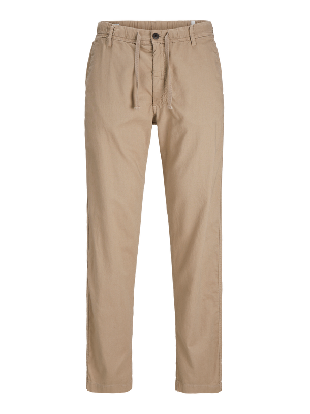 Product PANTALÓN DE LINO JOGGER KANE-Crockery - Image 1