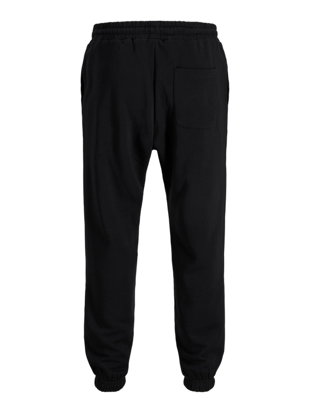 Product PANTALÓN JOGGING RELAXED KANE - Black - Image 2