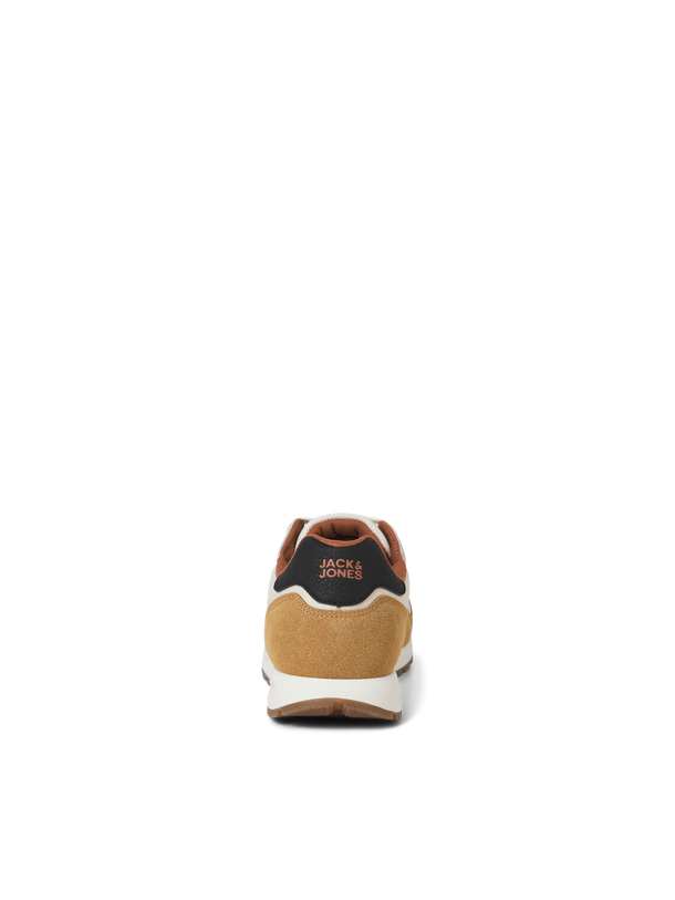 Product ZAPATILLA ARROW - Golden Brown Detail:MARSHMALLOW / ANTHRACITE - Image 4