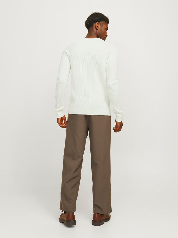 Product SWEATER PANNEL - Cloud Dancer - Image 4