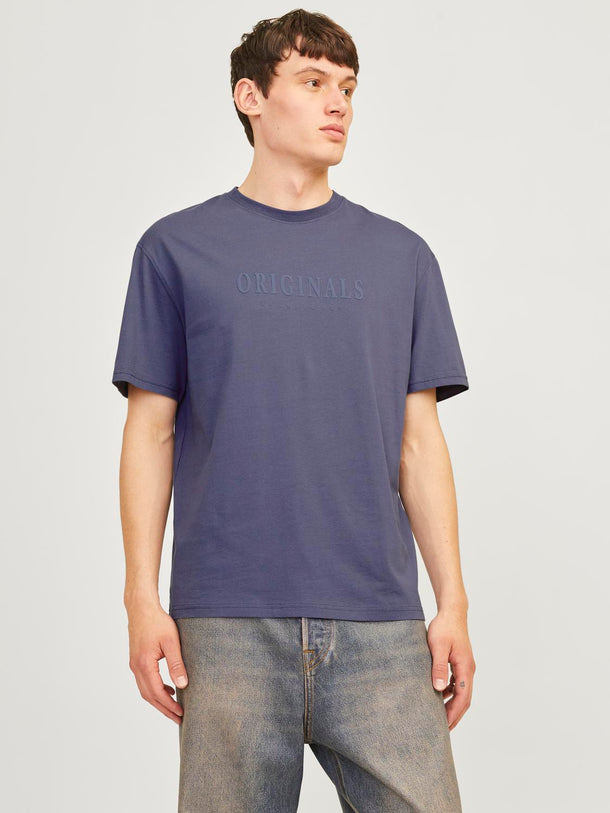 Product POLERA FFREDERIKSBERG - Nightshadow Blue - Image 5