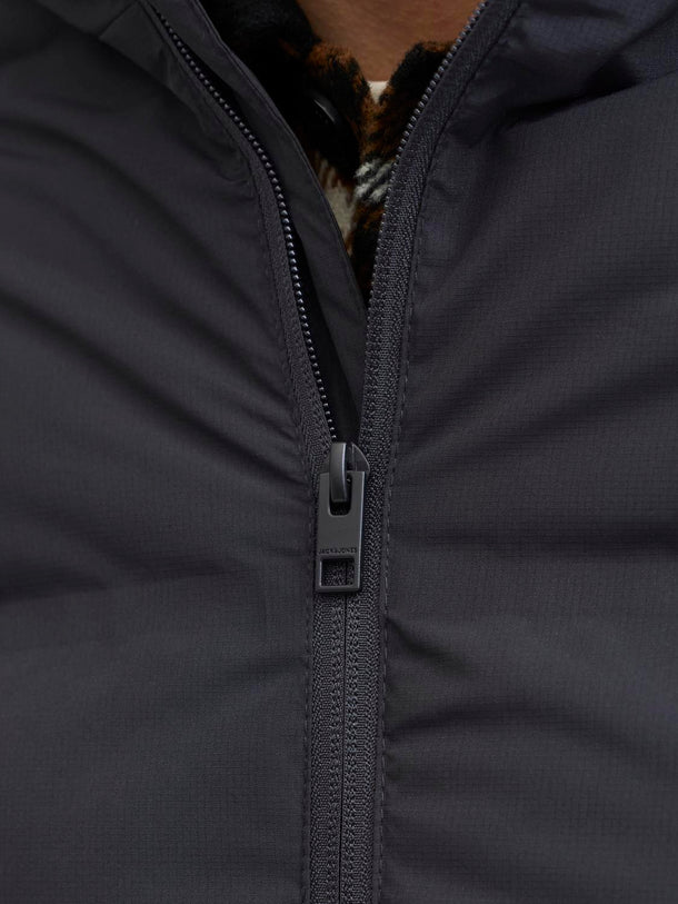 Product CHAQUETA PUFFER SOHO - Black - Image 6