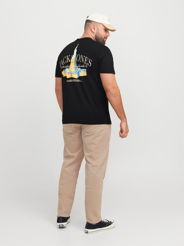 Product POLERA BOSTON PLUS - Black - Image 4
