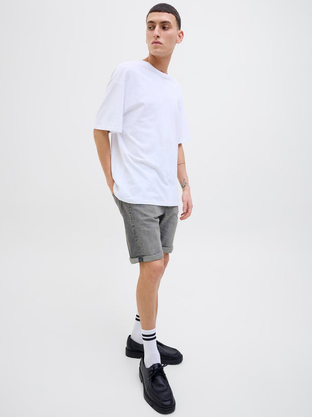 Product SHORT DE DENIM RICK ORIGINAL 360-Grey Denim Pack:AM 367 - Image 6