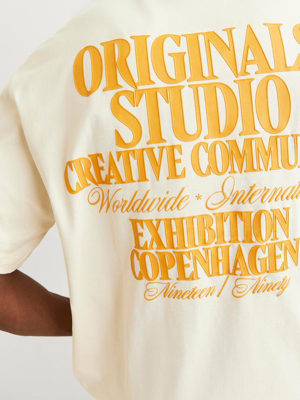 Product POLERA ROXBURY - Antique White - Image 4