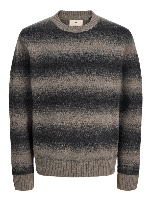 Product SWEATER RELAXED DE PUNTO TYLER - Crocodile - Image 5
