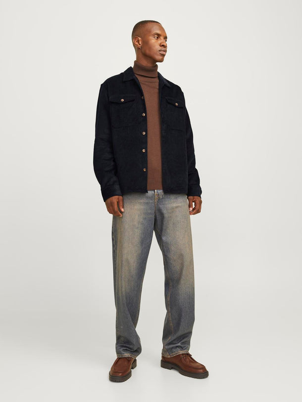 Product SOBRECAMISA EDDIE - Black - Image 2