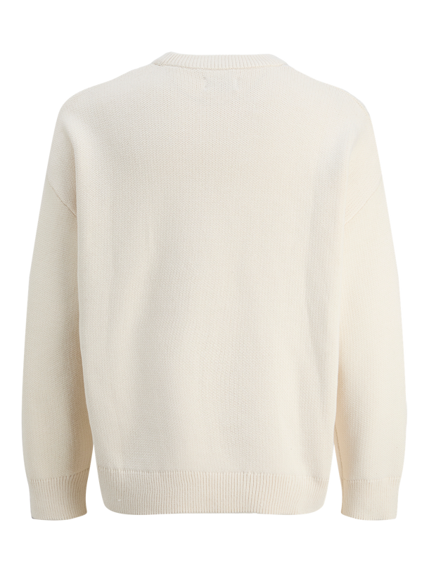 Product POLERÓN TEJIDO OVERSIZE MEADOWS-Sea Salt - Image 2