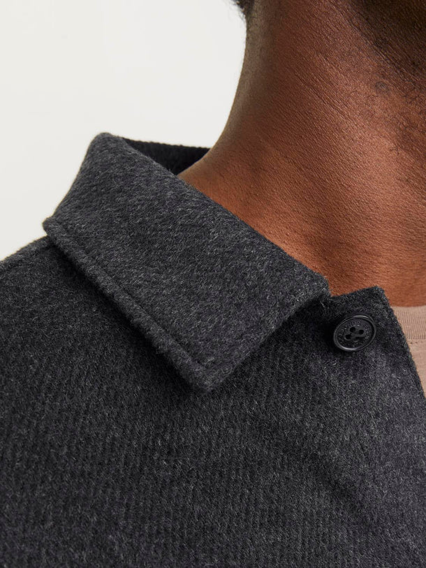 Product SOBRECAMISA OLLIE - Black - Image 7