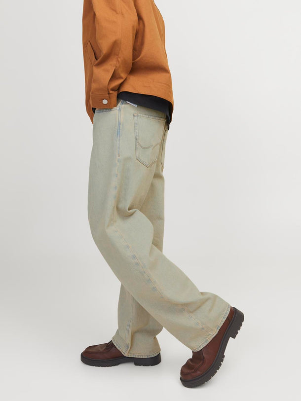 Product JEAN RON ORIGINAL 692 - Blue Denim - Image 3