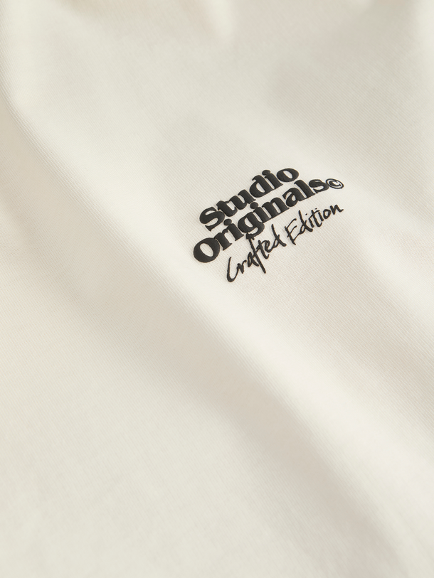 Product POLERA PAROS ABSTRACT-Antique White - Image 3