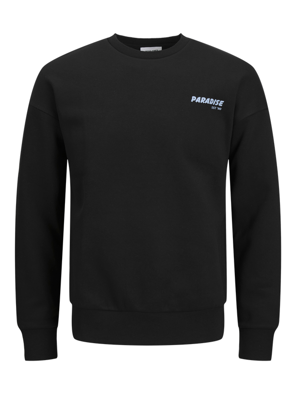 Product POLERÓN CHARGE PRINTED-Black - Image 2