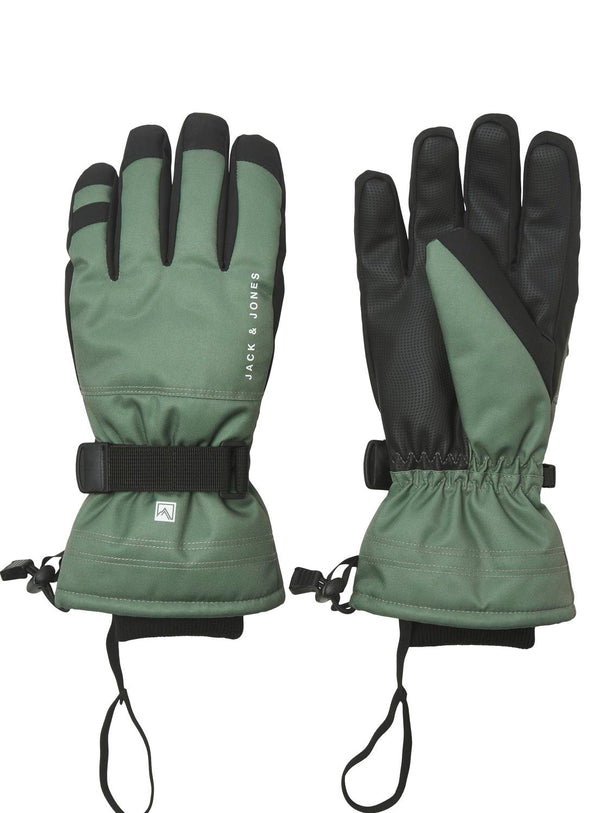 Product SKI GUANTES TÉCNICOS VALLEY - Laurel Wreath Detail:Five fingers - Image 4