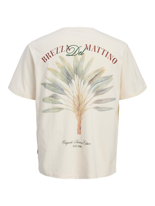 Product POLERA LOOSE ESTAMPADA HYDRA-Antique White - Image 6