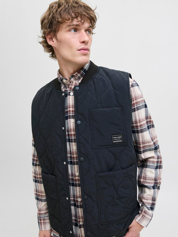 Product CHALECO LINER HERO-Black - Image 3