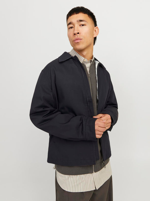 Product CHAQUETA AVIADOR KYLE-Black - Image 6