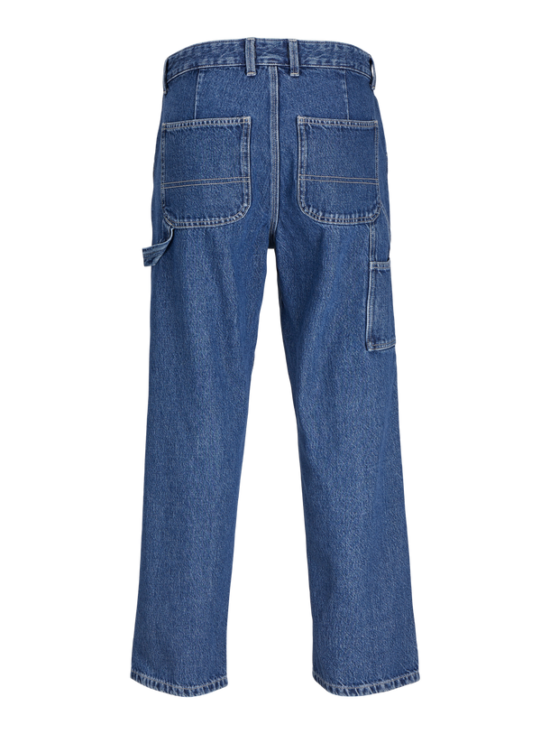 Product JEAN ALEX CARPENTER 840-Blue Denim - Image 2