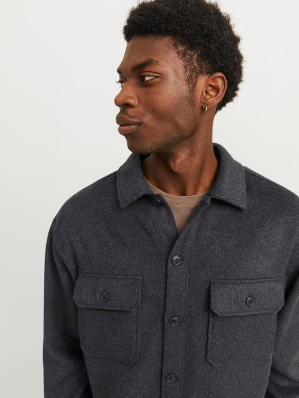 Product SOBRECAMISA OLLIE - Black - Image 3