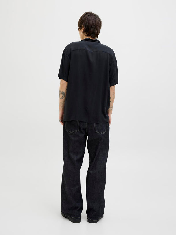 Product CAMISA RESORT JEFF-Black - Image 2