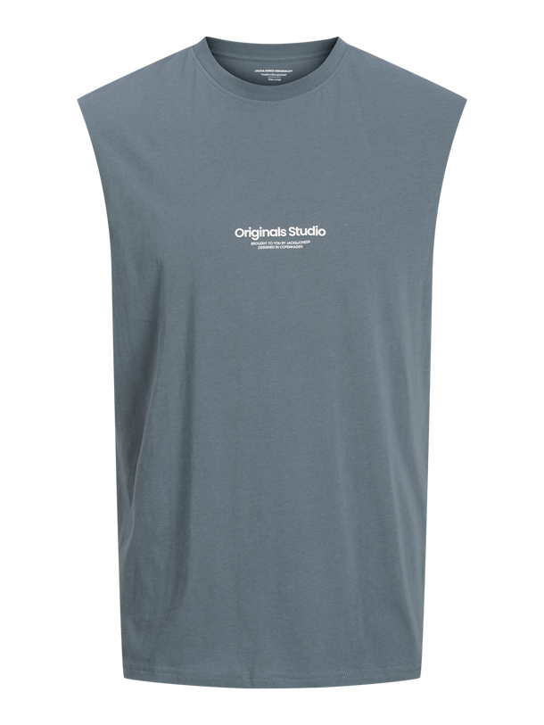 Product POLERA SIN MANGAS VESTERBRO PLUS-Stormy Weather - Image 1