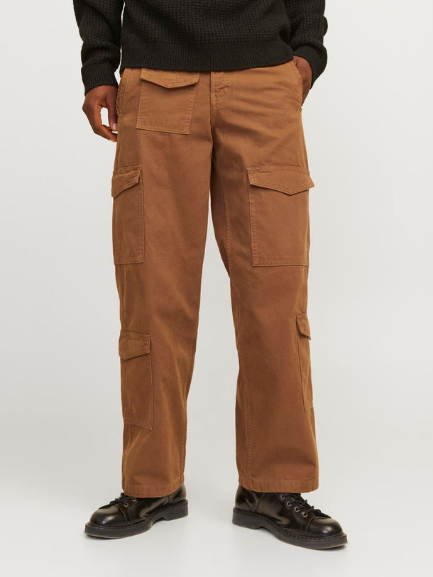Product PANTALÓN CARGO BILL - Rubber - Image 1