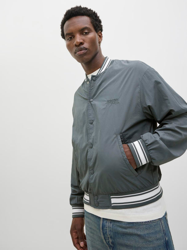 Product CHAQUETA BOMBER ALMERIA-Stormy Weather - Image 6