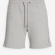 SHORT JOGGING GORDON-Light Grey Melange