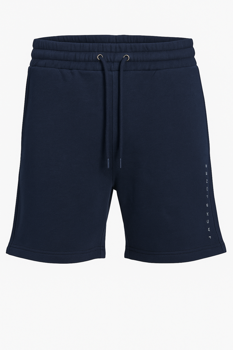 SHORT JOGGING GORDON-Navy Blazer