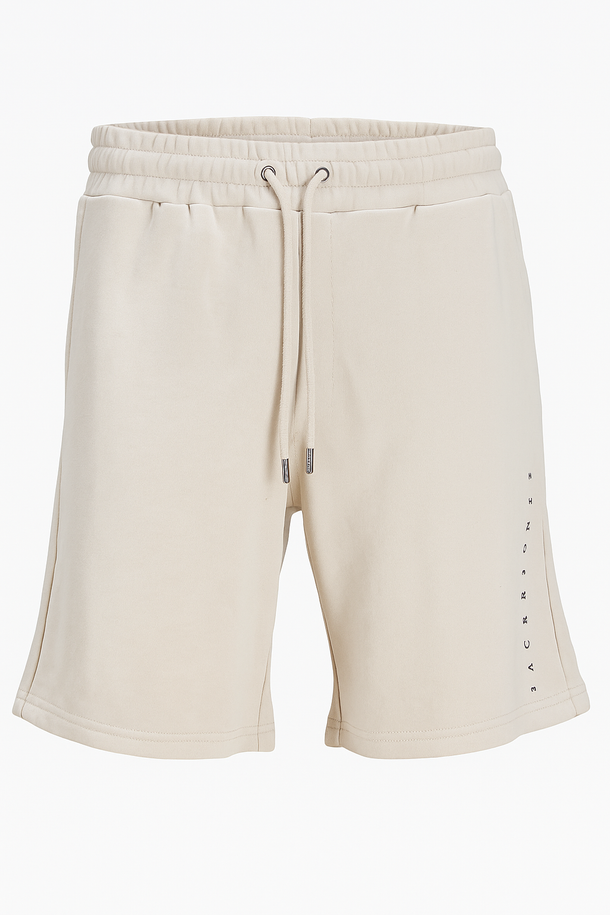 Product SHORT JOGGING GORDON-Moonbeam - Image 1