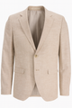 BLAZER LINO RIVIERA - Beige Fit:SLIM FIT