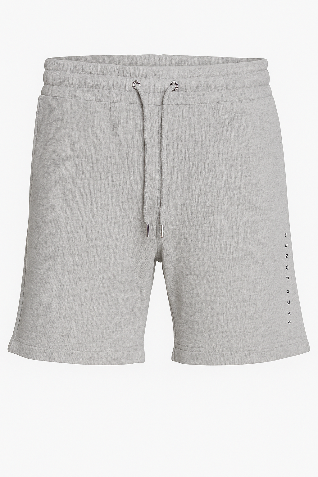 SHORT JOGGING GORDON-Light Grey Melange