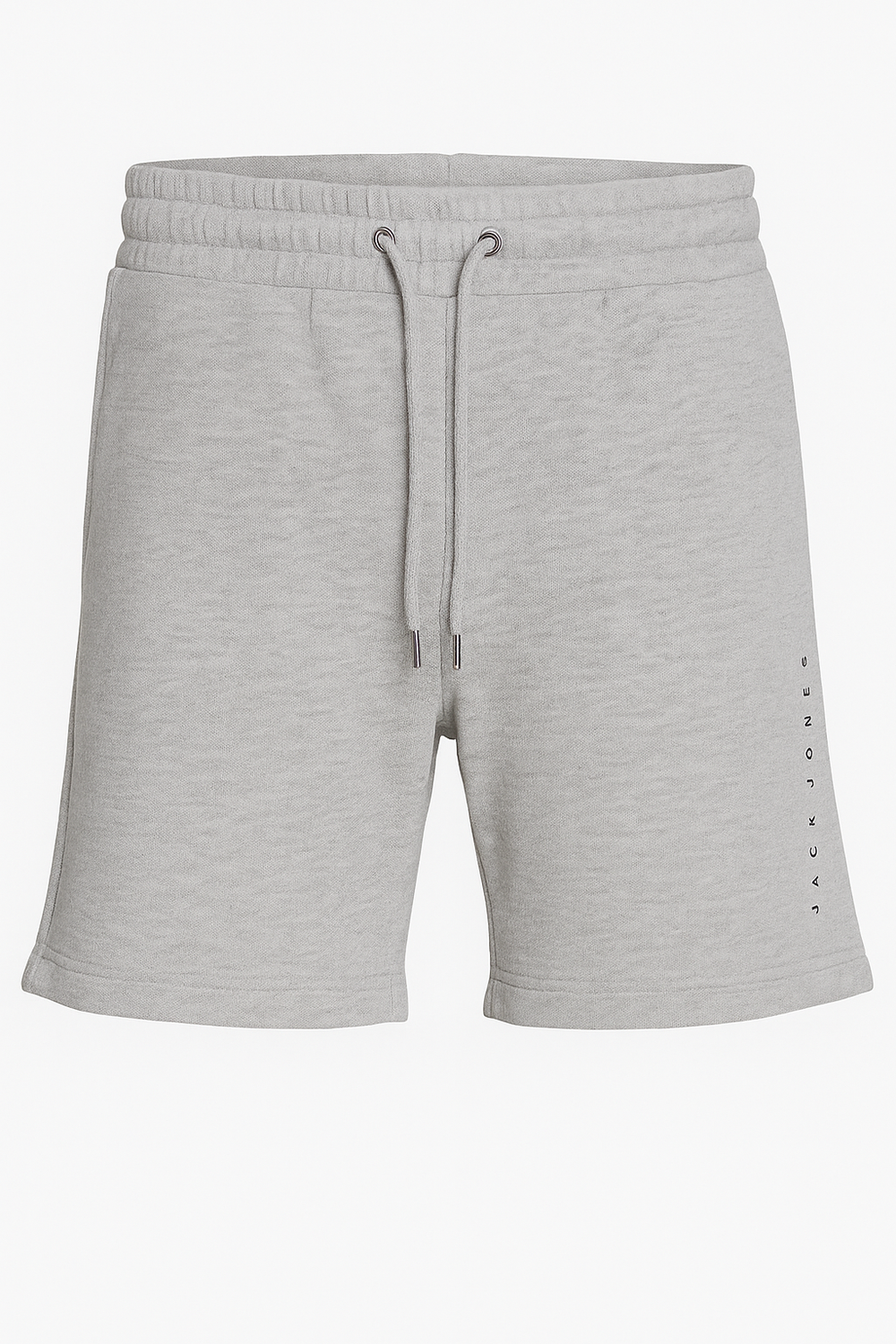 SHORT JOGGING GORDON-Light Grey Melange