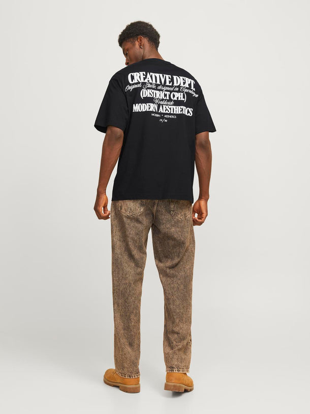 Product POLERA ROXBURY - Black - Image 4