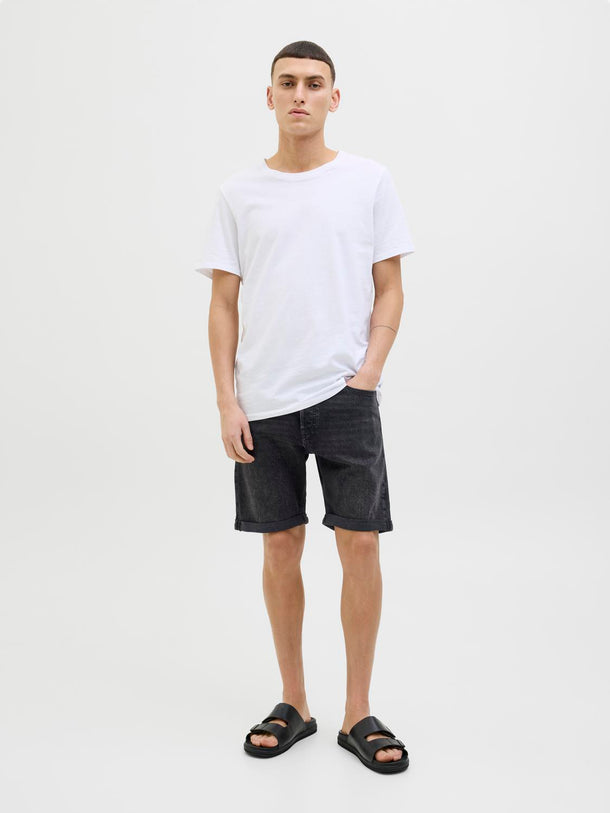 Product SHORT DE DENIM RICK ORIGINAL 360-Black Denim Pack:AM 363 - Image 6