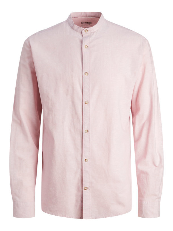 Product CAMISA LINO SUMMER BAND - Pink Nectar - Image 1