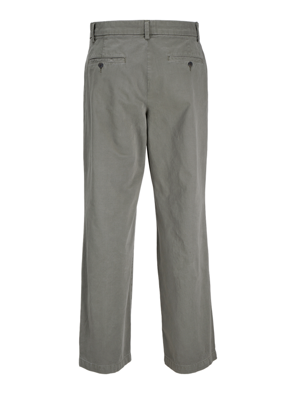 Product PANTALÓN CHINO WIDE BILL - Smokey Olive - Image 2