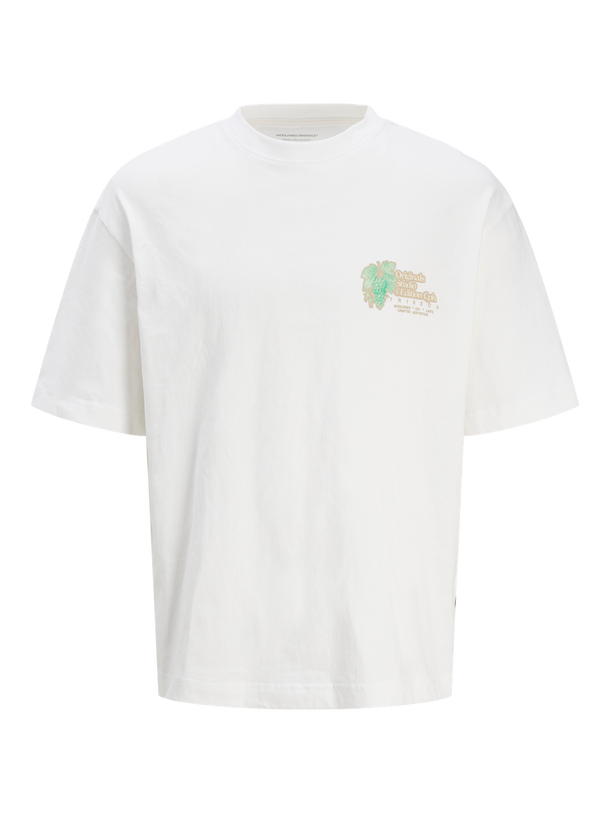 Product POLERA ASTORIA - Bright White - Image 5