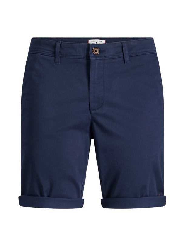 Product SHORT CHINO REGULAR BOWIE - Navy Blazer - Image 13