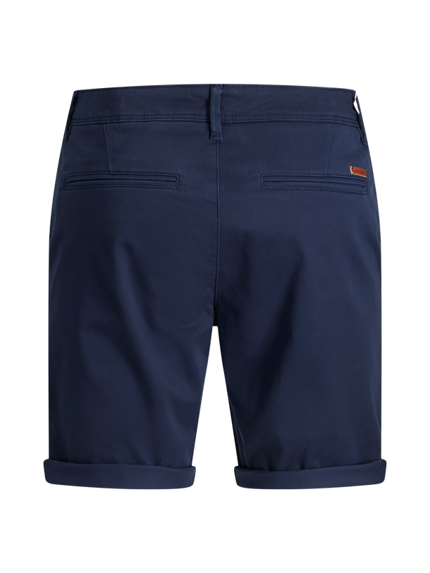 Product SHORT CHINO REGULAR BOWIE - Navy Blazer - Image 14