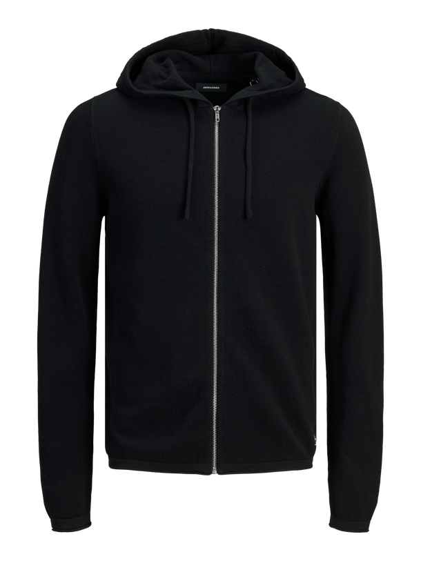 Product SWEATER HILL - Black - Image 1
