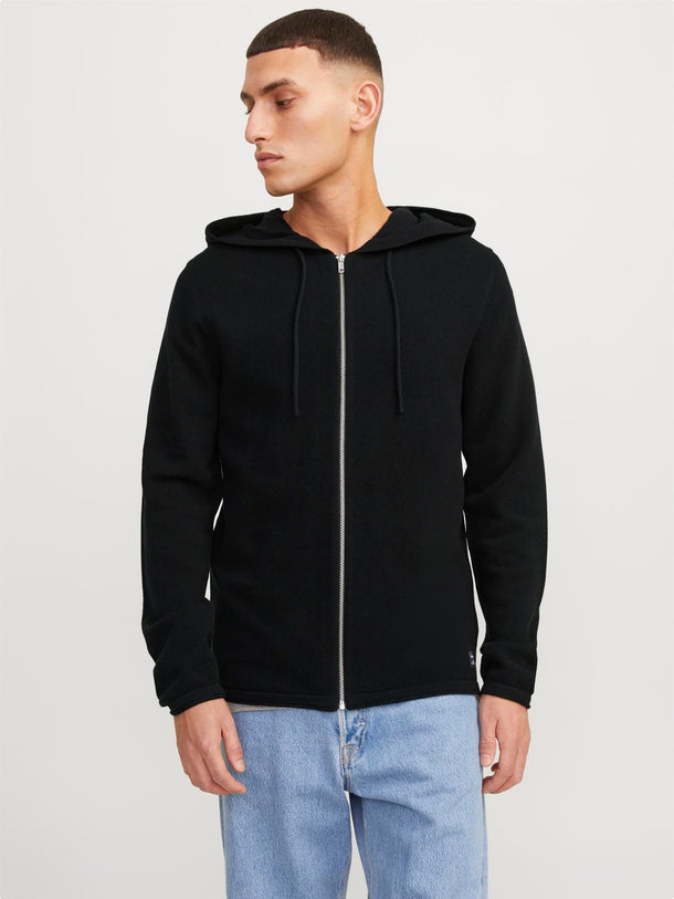 Product SWEATER HILL - Black - Image 5