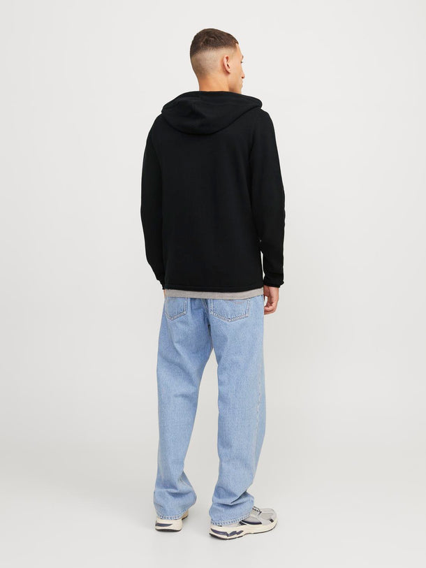 Product SWEATER HILL - Black - Image 7