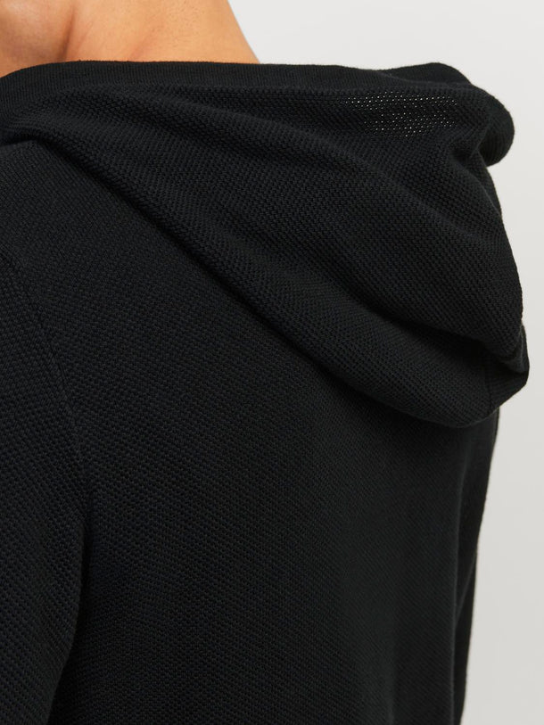 Product SWEATER HILL - Black - Image 2