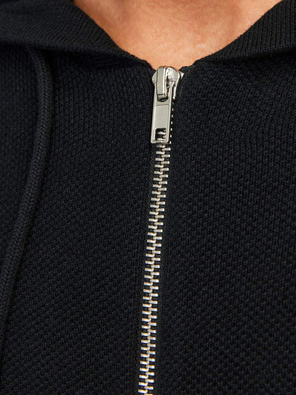 Product SWEATER HILL - Black - Image 3