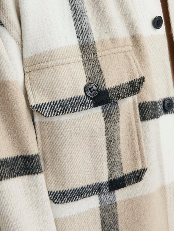Product SOBRECAMISA OLLIE - Crockery Checks:CHECKS - Image 7