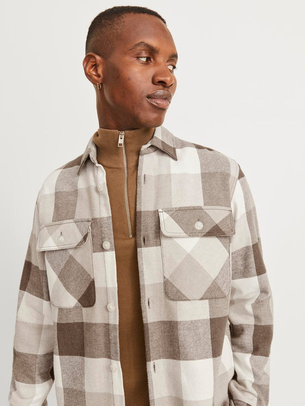 Product SOBRECAMISA RAYMOND - Walnut Fit:COMFORT FIT - Image 6