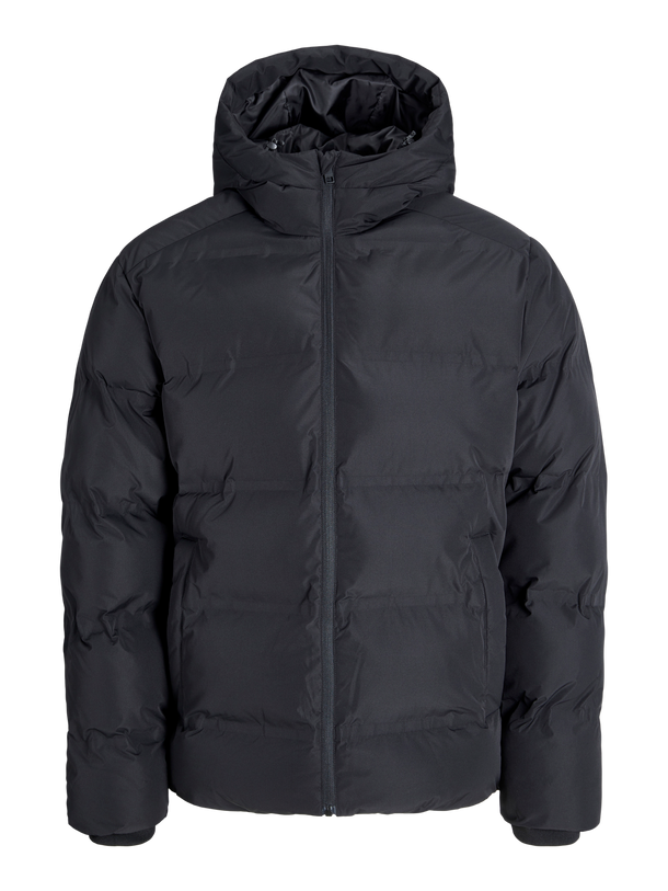 Product CHAQUETA PUFFER SOHO - Black - Image 5