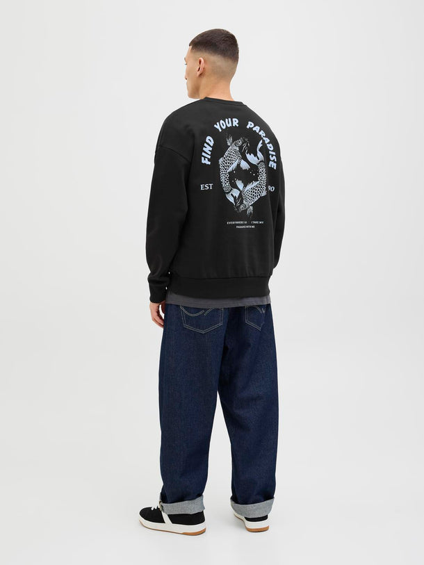 Product POLERÓN CHARGE PRINTED-Black - Image 7